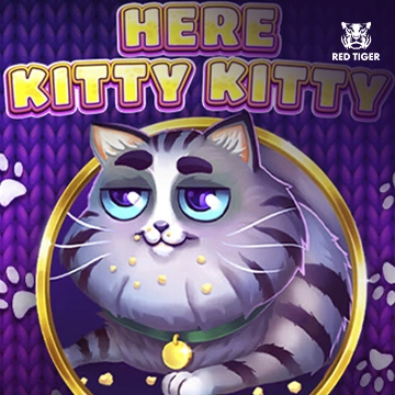 Redtiger : Here Kitty Kitty - SUPERBET388