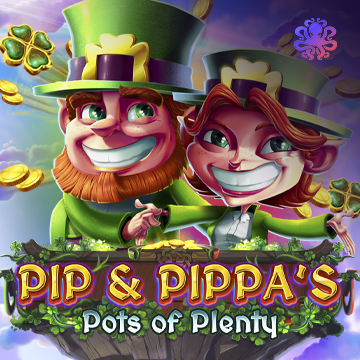 Octoplay : Pip & Pippas Pots of Plenty - SUPERBET388