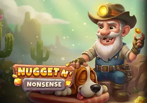 PlaynGo : Nugget n Nonsense - SUPERBET388