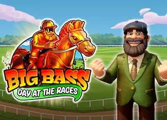 Pragmatic : Big Bass Day at the Races - SUPERBET388
