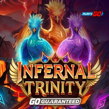 PlaynGo : Infernal Trinity GO Guaranteed - SUPERBET388