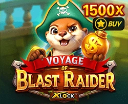 JDB : Voyage of Blast Raider X-Lock - SUPERBET388
