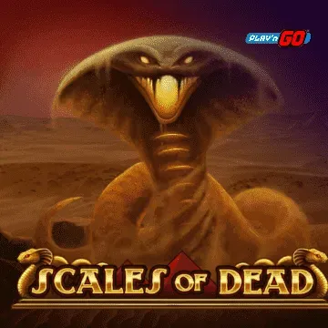 PlaynGo : Scales of Dead - SUPERBET388