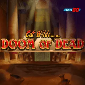 PlaynGo : Cat Wilde and the Doom of Dead - SUPERBET388