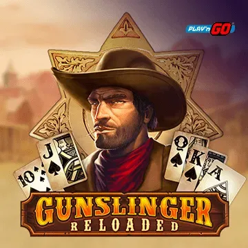 PlaynGo : Gunslinger: Reloaded - SUPERBET388