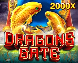 JDB : Dragons Gate - SUPERBET388