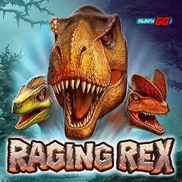 PlaynGo : Raging Rex - SUPERBET388