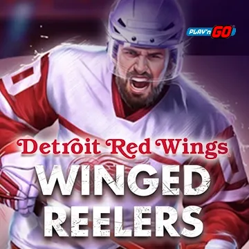 PlaynGo : Detroit Red Wings Winged Reelers - SUPERBET388