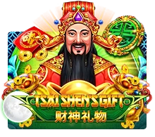 Joker123 : Tsai Shens Gift - SUPERBET388