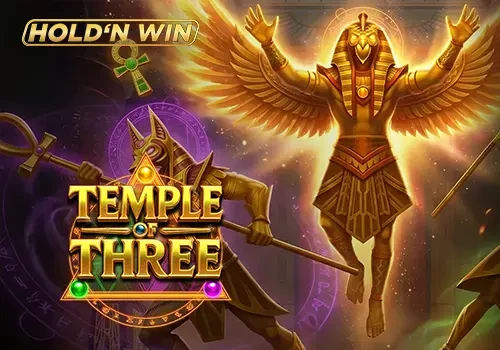PlaynGo : Temple of Three - SUPERBET388