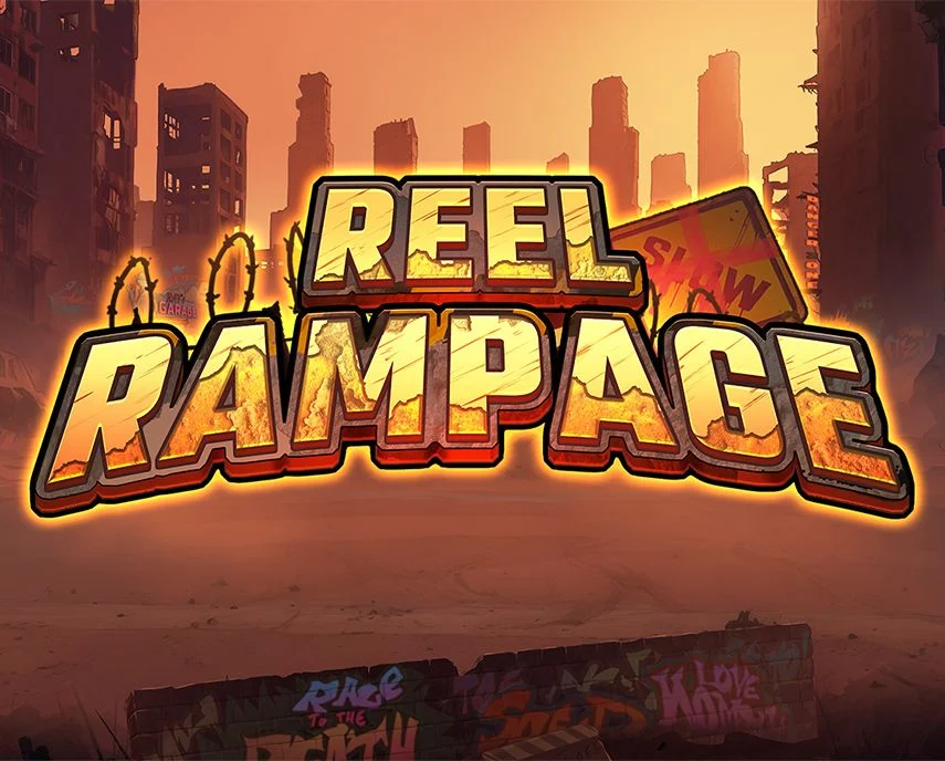 Slotmill : Reel Rampage - SUPERBET388
