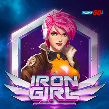 PlaynGo : Iron Girl - SUPERBET388