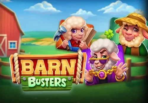 PlaynGo : Barn Busters - SUPERBET388
