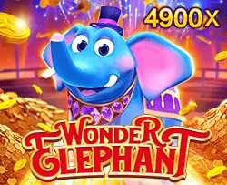 JDB : Wonder Elephant - SUPERBET388