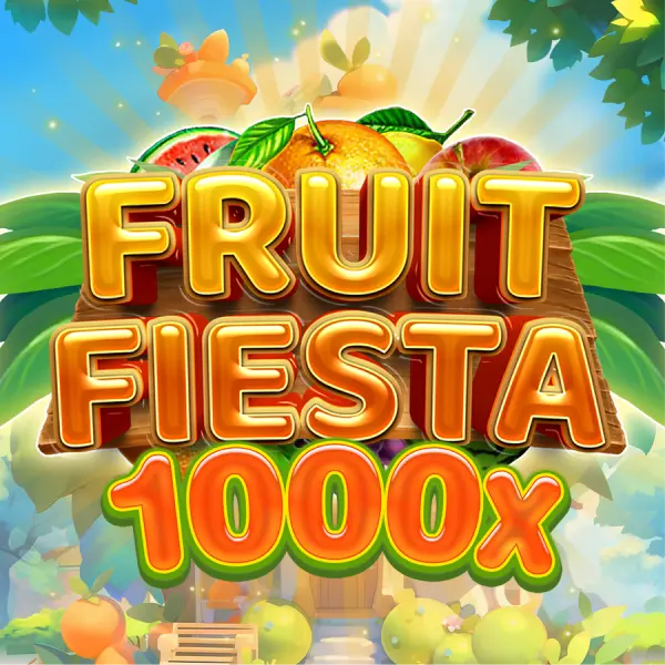CosmoPlay : Fruit Fiesta 1000 - SUPERBET388