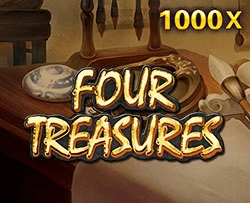 JDB : Four Treasures - SUPERBET388