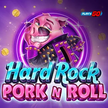 PlaynGo : Hard Rock Pork n Roll - SUPERBET388
