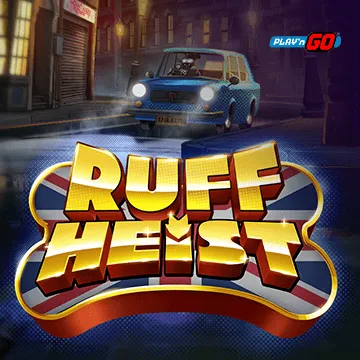 PlaynGo : Ruff Heist - SUPERBET388