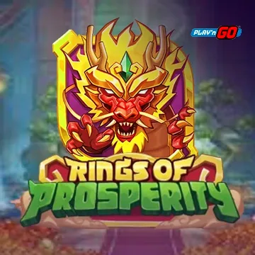 PlaynGo : Rings of Prosperity - SUPERBET388