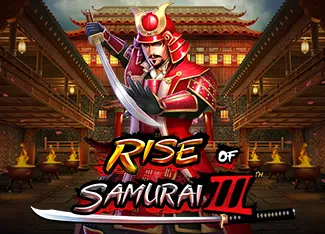 Pragmatic : Rise of Samurai 3 - SUPERBET388