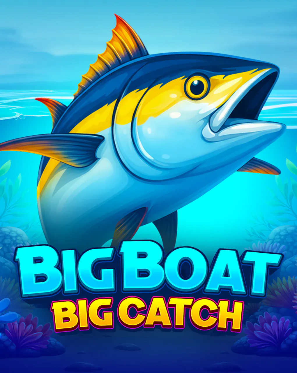 Bgaming : Big Boat Big Catch - SUPERBET388