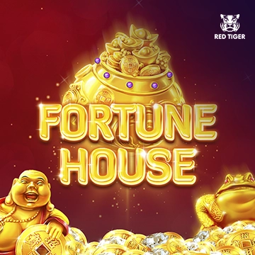 Redtiger : Fortune House - SUPERBET388