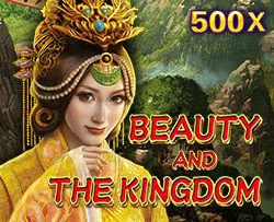 JDB : Beauty And The Kingdom - SUPERBET388