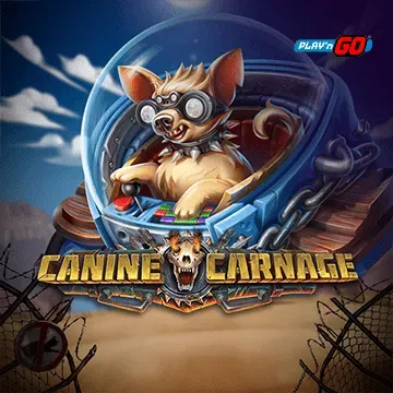 PlaynGo : Canine Carnage - SUPERBET388