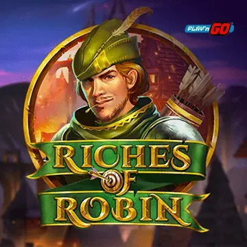 PlaynGo : Riches Of Robin - SUPERBET388