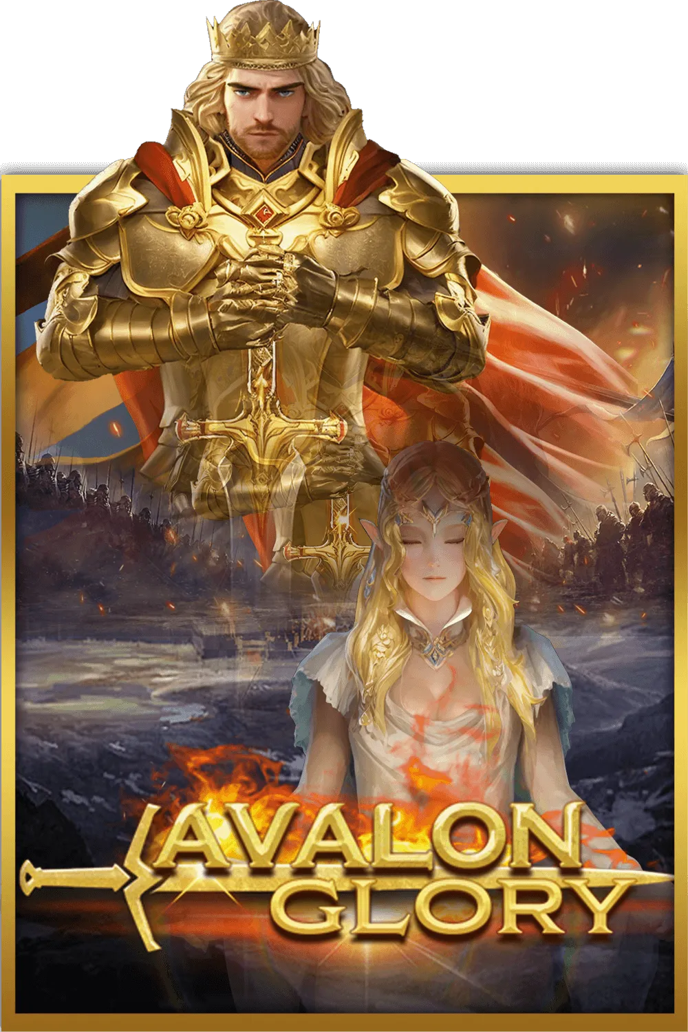 CosmoPlay : Avalon Glory - SUPERBET388