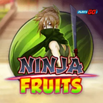 PlaynGo : Ninja Fruits - SUPERBET388