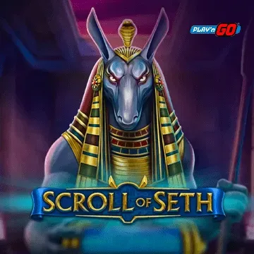 PlaynGo : Scroll of Seth - SUPERBET388