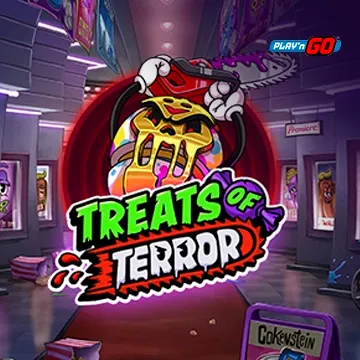 PlaynGo : Treats of Terror - SUPERBET388