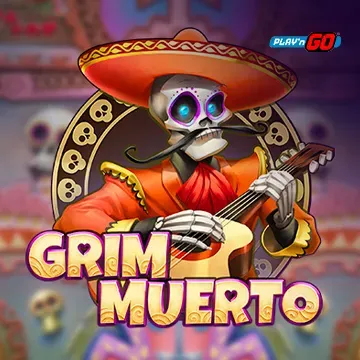 PlaynGo : Grim Muerto - SUPERBET388