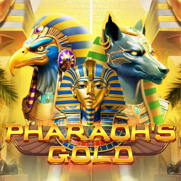 CosmoPlay : Pharaohs Gold - SUPERBET388