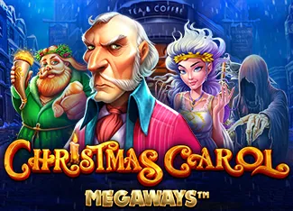 Pragmatic : Christmas Carol Megaways - SUPERBET388