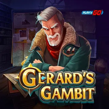 PlaynGo : Gerards Gambit - SUPERBET388