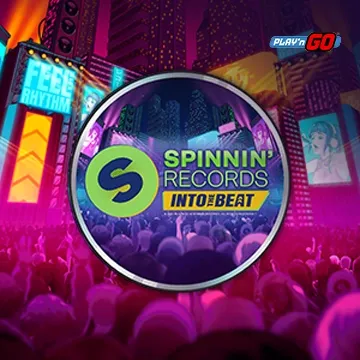 PlaynGo : Spinnin Records Into the Beat - SUPERBET388