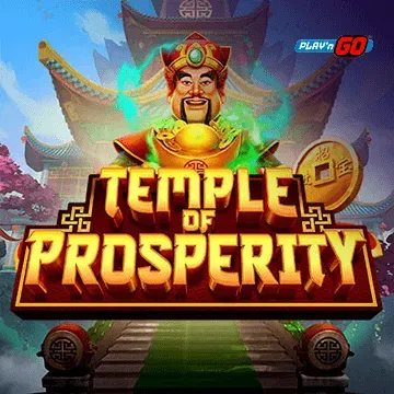 PlaynGo : Temple Of Prosperity - SUPERBET388
