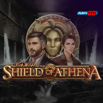 PlaynGo : Rich Wilde and the Shield of Athena - SUPERBET388