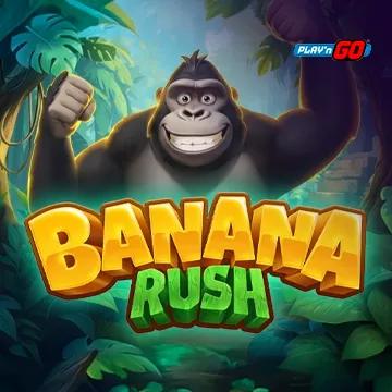 PlaynGo : Banana Rush - SUPERBET388