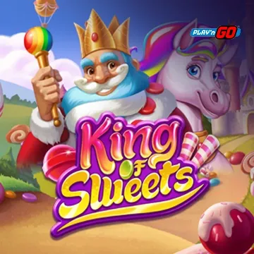 PlaynGo : King of Sweets - SUPERBET388