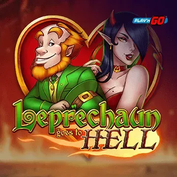 PlaynGo : Leprechaun goes to Hell - SUPERBET388