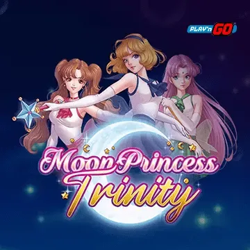 PlaynGo : Moon Princess Trinity - SUPERBET388
