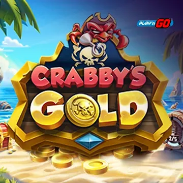 PlaynGo : Crabbys Gold - SUPERBET388