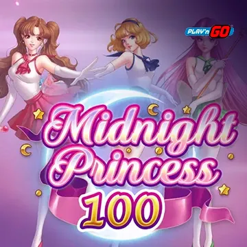 PlaynGo : Midnight Princess 100 - SUPERBET388
