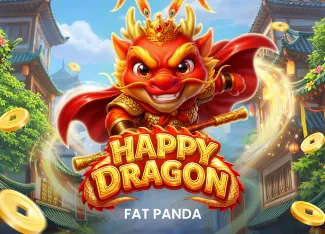 FatPanda : Happy Dragon - SUPERBET388
