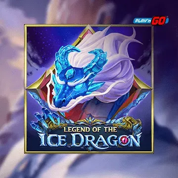 PlaynGo : Legend of the Ice Dragon - SUPERBET388