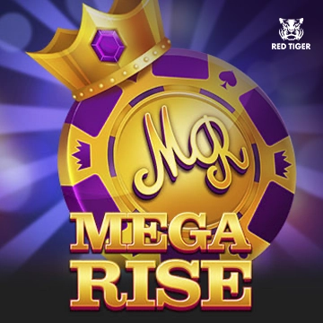 Redtiger : Mega Rise - SUPERBET388