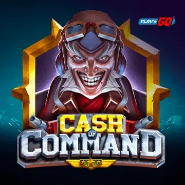 PlaynGo : Cash of Command - SUPERBET388